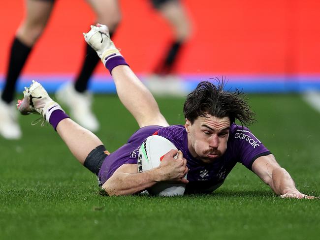 Grant Anderson could be on his way to the Broncos. Picture: Brendon Thorne/Getty Images