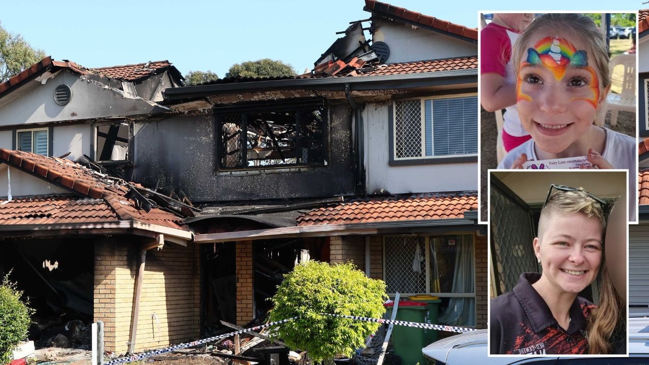 Cops rule on tragic fire that killed little Raven and her babysitter