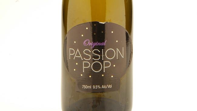 Passion Pop. Picture: File