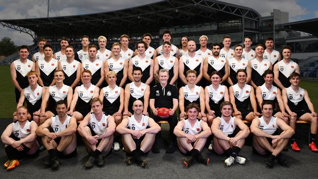 The North Ballarat Roosters have a great chance of making this year’s final. Picture: North Ballarat Football Club.