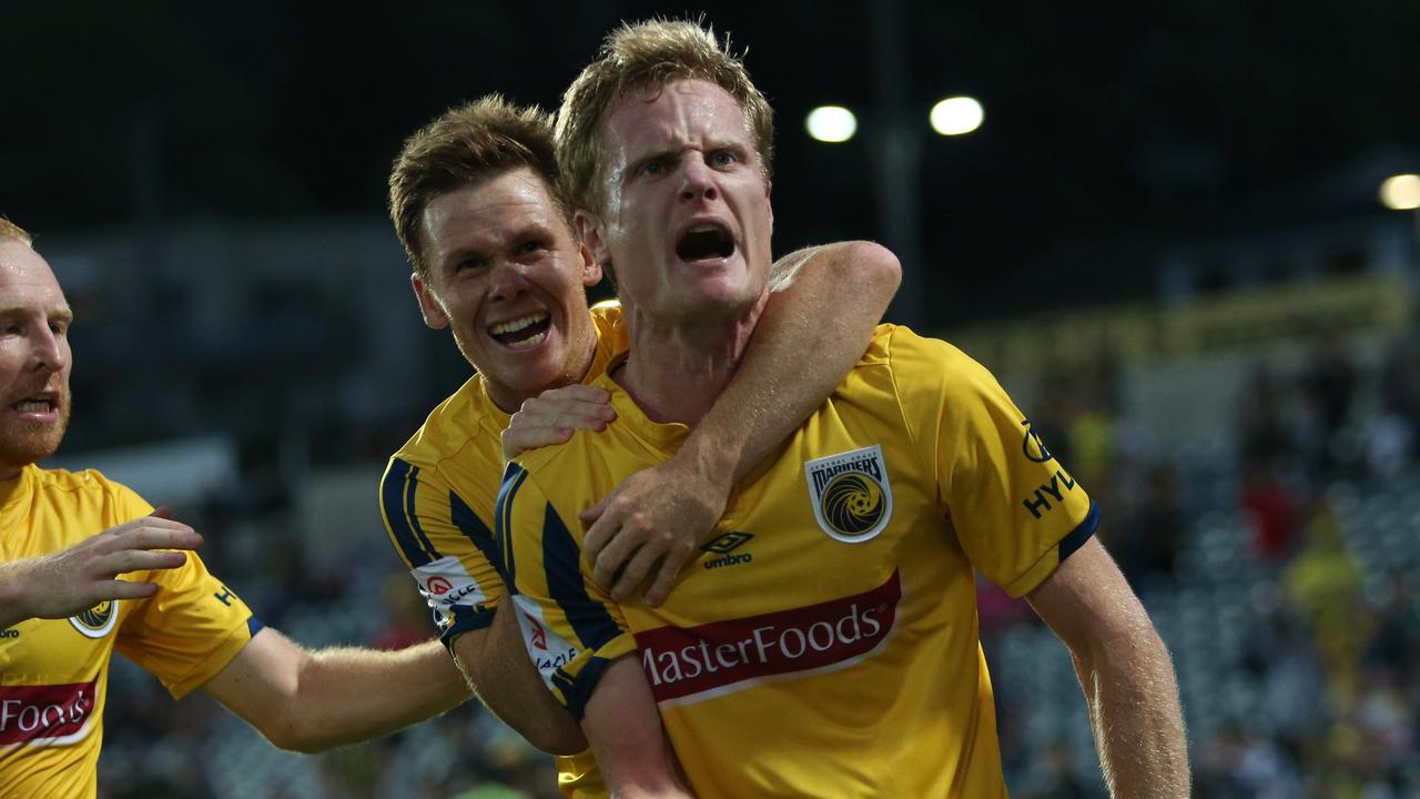 A-League finals: Central Coast Mariners vs Macarthur FC, elimination final,  how the Mariners found their soul again