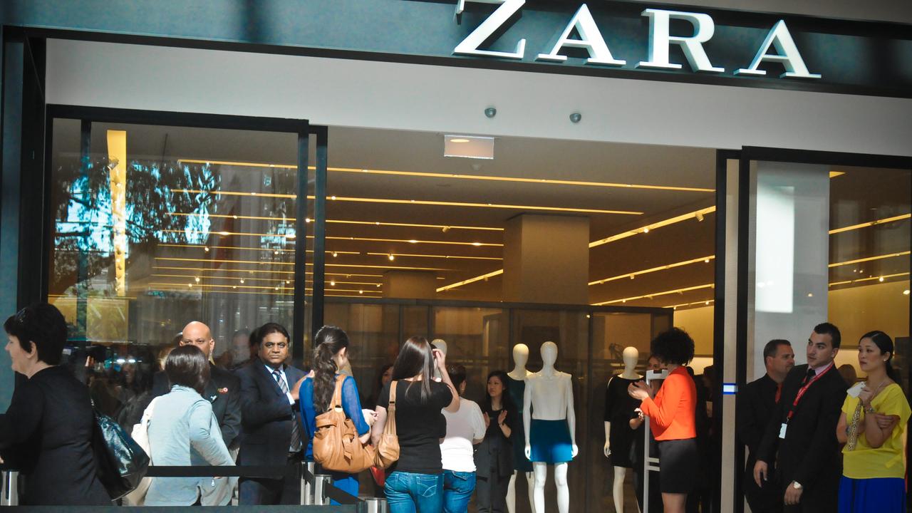 Zara at Burnside Village signs 20-year lease and announces mega ...