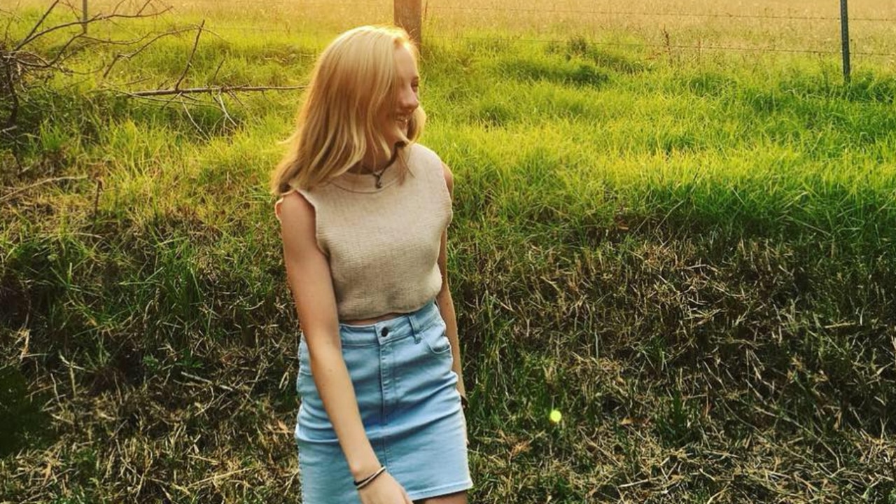 Winona Langford, 17.