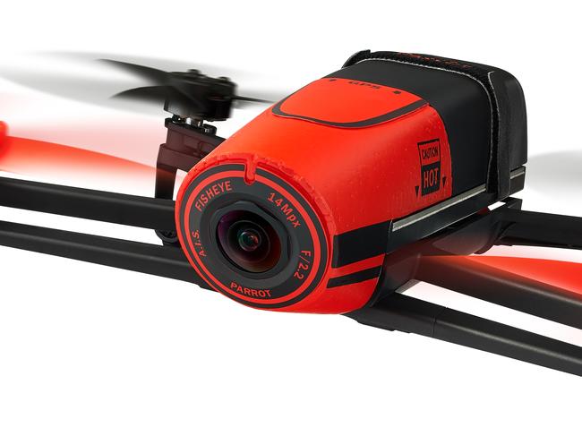 Parrot Bebop drone