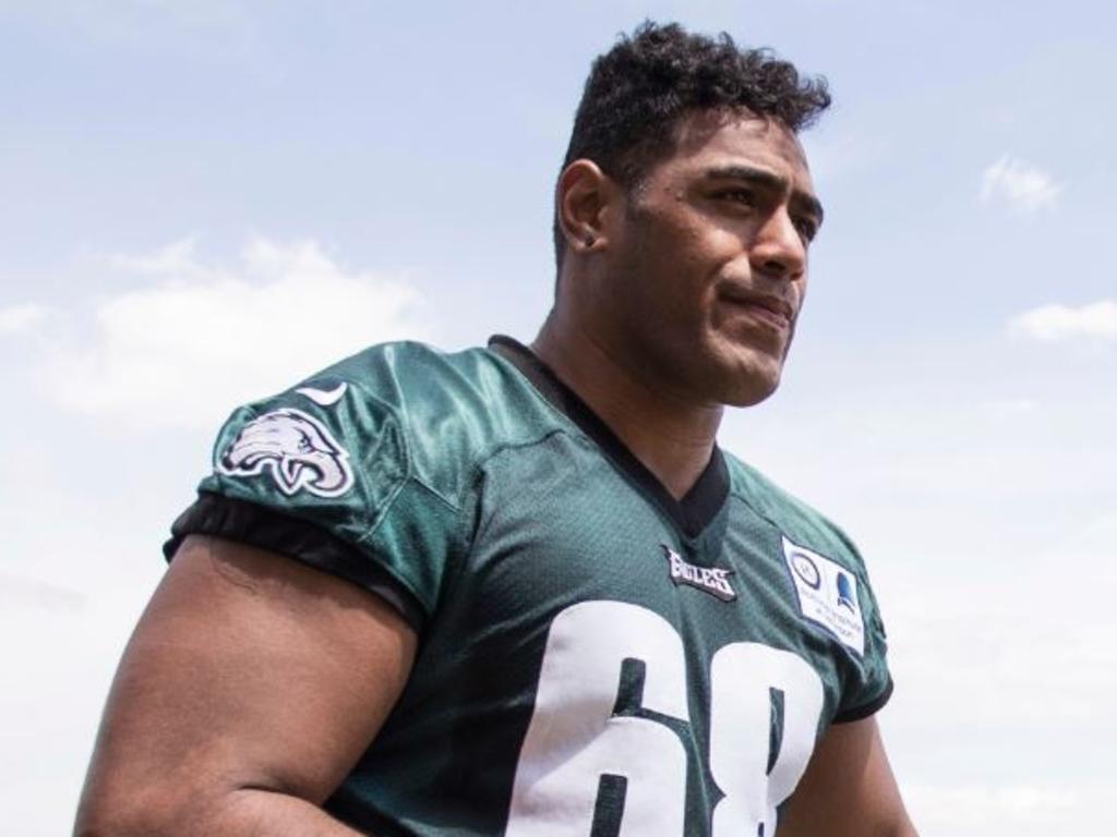 Eagles' Jordan Mailata may change 'barefoot routine' for Super Bowl