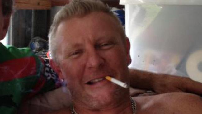 Mark Spencer was found bashed to death at his Coomera home.