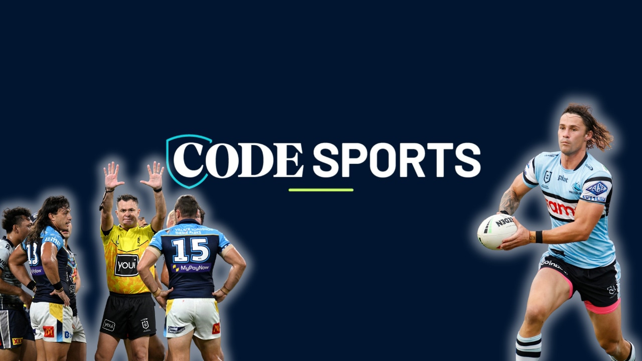 CODE NRL Show: Unmagic draw and sin bin predictions