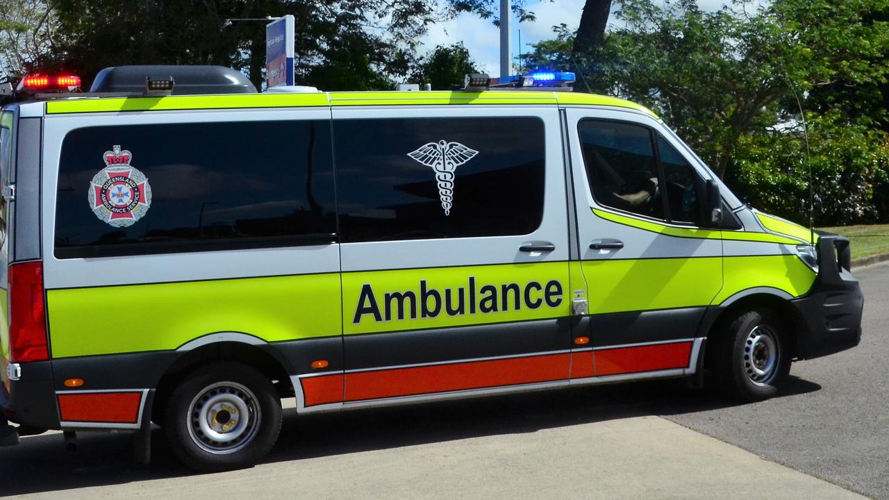 Jimboomba crash: Two people injured in rollover | The Courier Mail