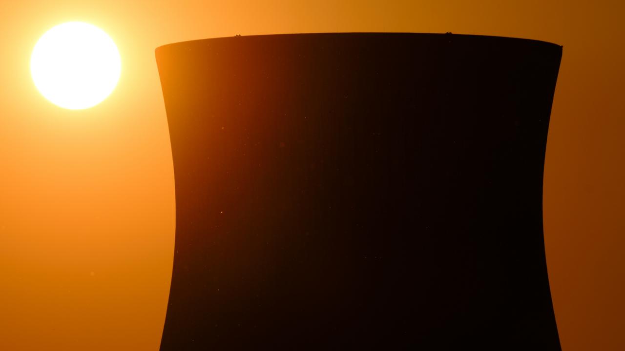 Nuclear power is arguably Peter Dutton’s biggest Achilles heel. Picture: Thierry Monasse/Getty Images
