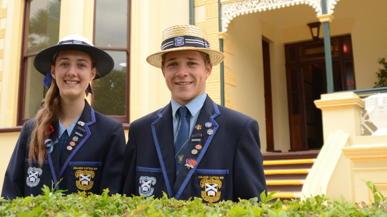 CHARTERS TOWERS CENTENARY: Blackheath and Thornburgh College kicks off ...