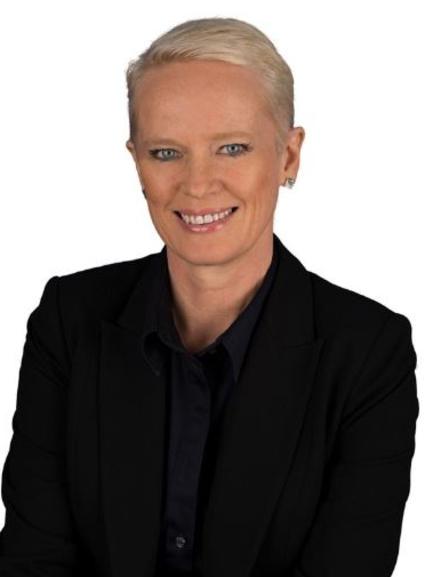 Labor candidate Clare Raffan.
