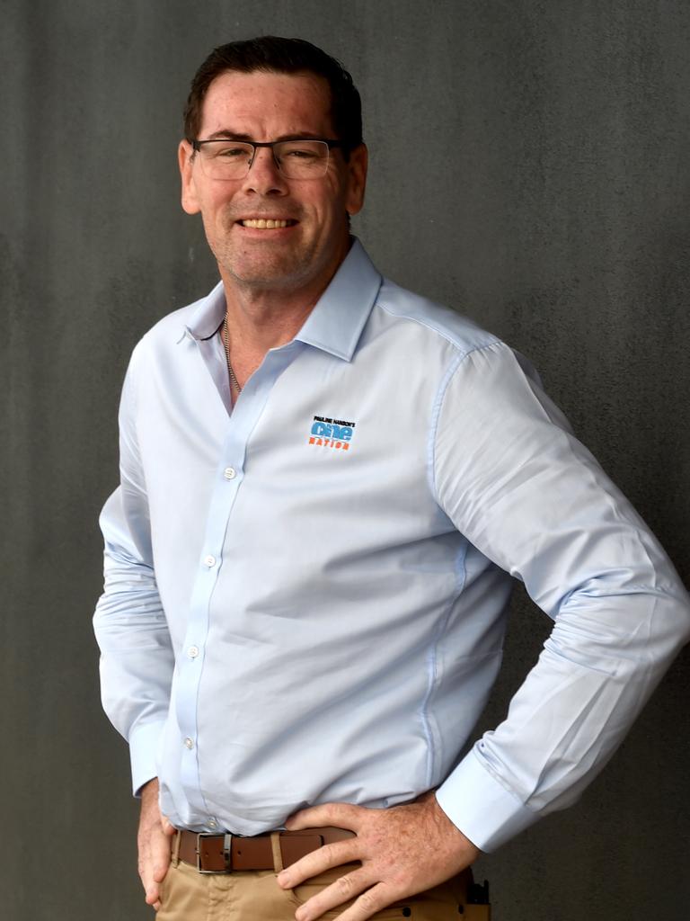 One Nation candidate Troy Thompson reveals plans for region ...