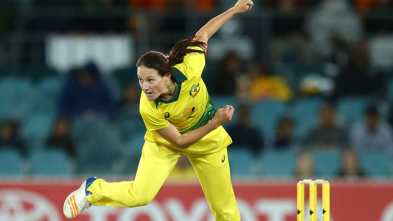 Australian Women’s Cricket Team Beat Pakistan By Five Wickets In ODI In ...