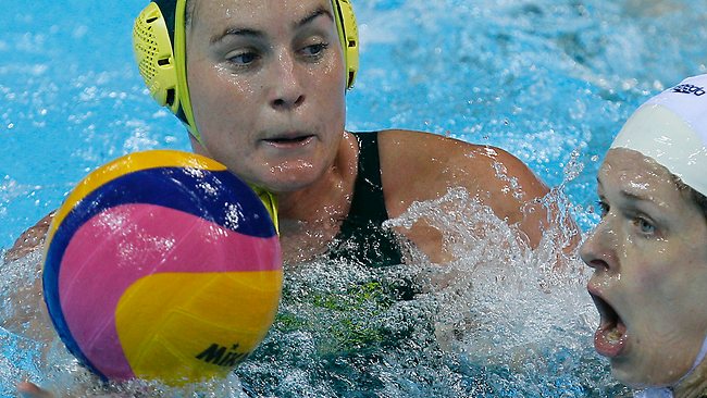 Aussie water polo ‘not dirty’ | The Courier Mail