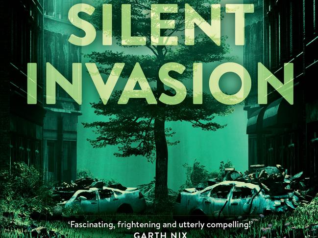 The Silent Invasion James Bradley