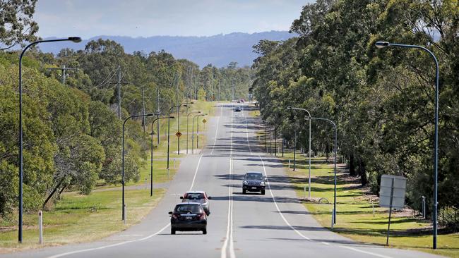 Several killings have been committed on Foxwell Road, Coomera. Picture: Luke Marsden.