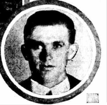 Harold Iveran James, 25, the perpetrator. Picture: Trove