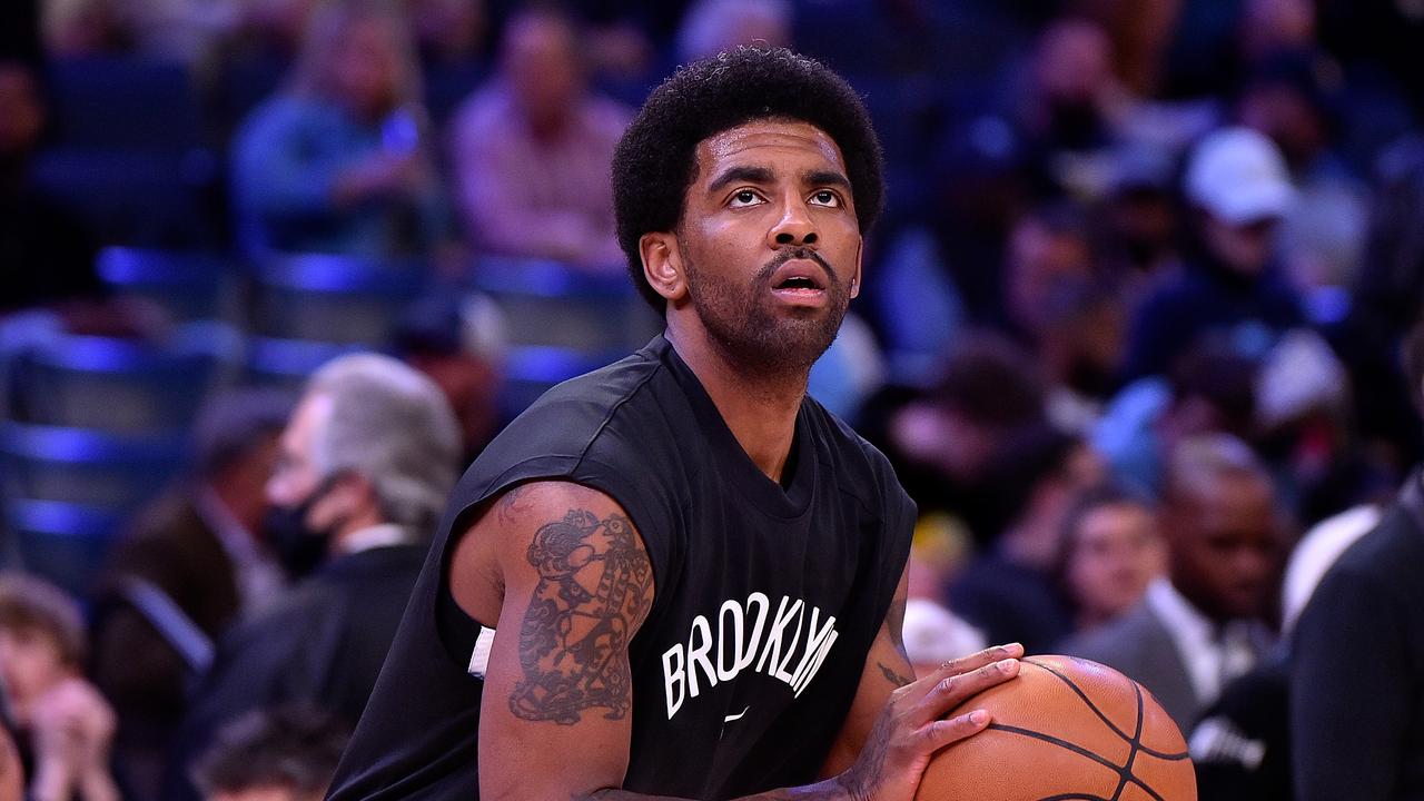 Kyrie Irving peut jouer aux matchs à domicile des Brooklyn Nets, vaccination Irving Covid-19, actualités, mise à jour,