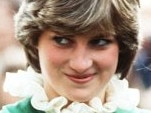 Diana Spencer 1981