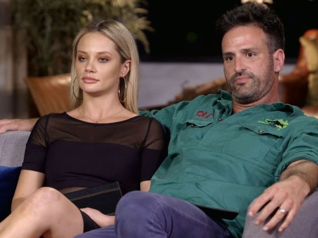 Things have gone south for Jessika and Mick