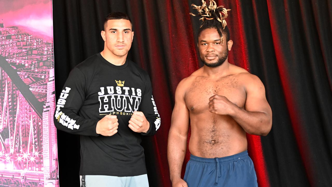 Paul Gallen is set to commentate on Justis Huni’s fight with Christian Tsoye.