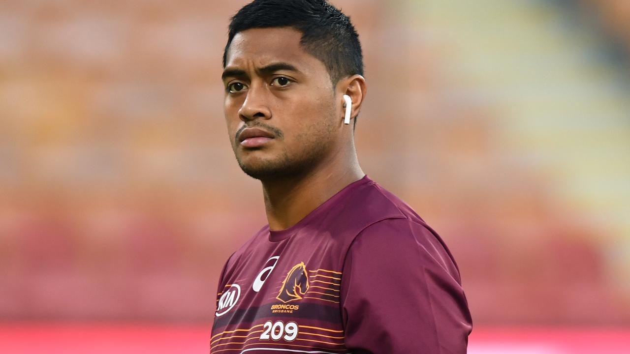 Anthony Milford could have a new home in the NRL. Picture: NRL Photos