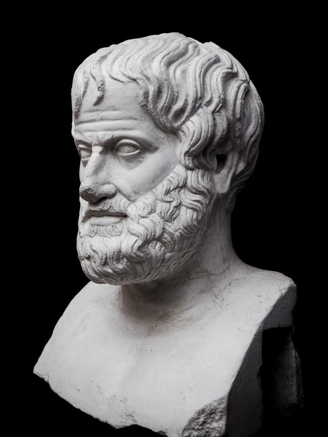 ‘They think they know everything, and are quite sure about it,’ said Aristotle of the younger generation.