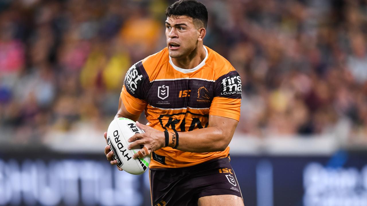 Brisbane Broncos’ David Fifita must work hard to make the most of his ...