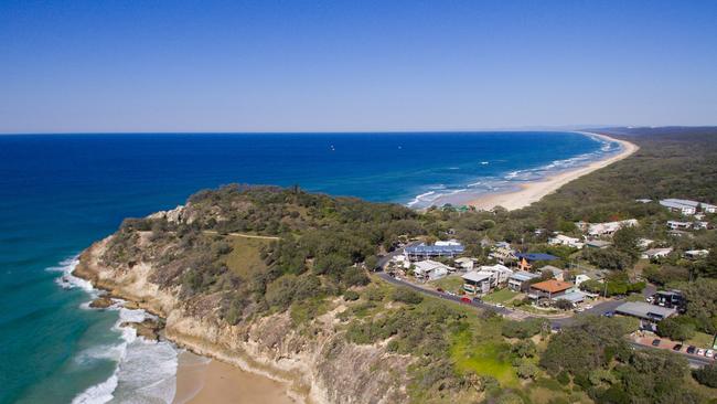 MP Amanda Stoker says there is a mystery around the significant cash flows generated for QYAC by the North Stradbroke Minjerribah camping sites. Photo Supplied