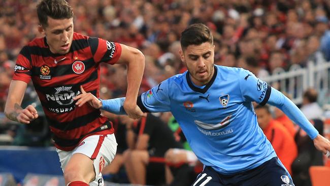 A-League: Sydney Derby To Have More Police To Improve Fan Behaviour ...