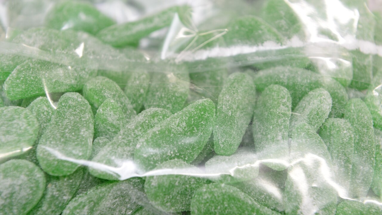 Iconic Australian lolly Spearmint Leaves set to make a return