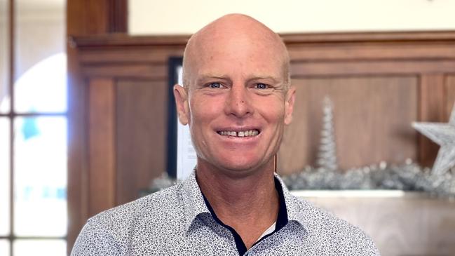 Glen Hartwig has ranked number one as the most influential person in the Gympie region in 2022.