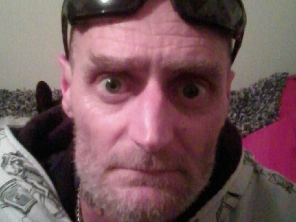 Robert John Thrupp is Mr Skinner’s friend who allegedly assisted with the murder. Picture: Facebook