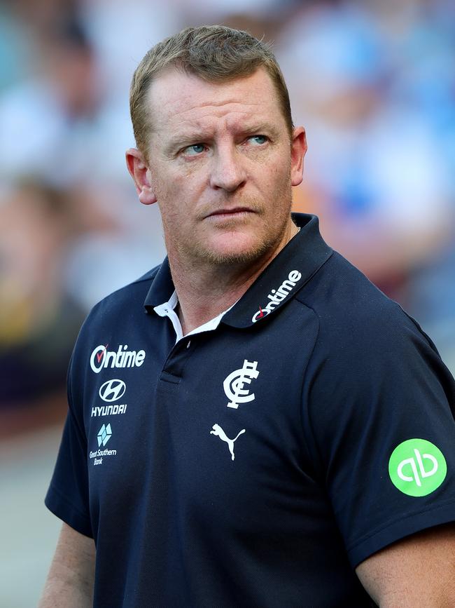 Michael Voss. Picture: Getty Images