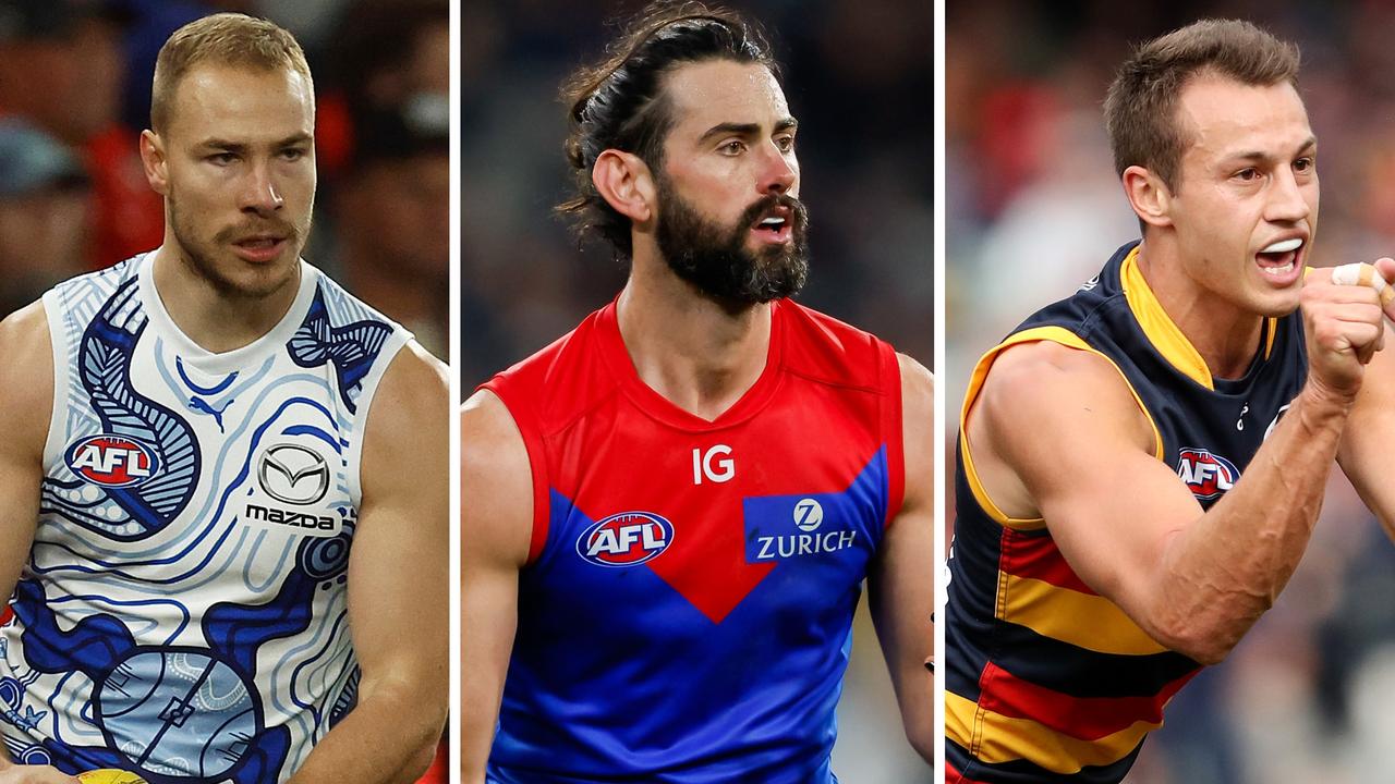 $3m tug-of-war between Grand Finalists for Crows star defender