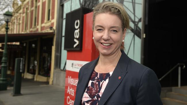 Victorian Nationals senator Bridget McKenzie.