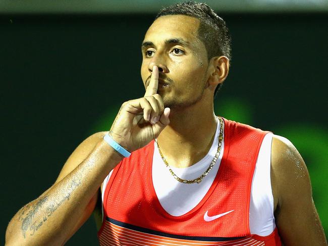 Nick Kyrgios needs to understand what representing his country at an Olympics really means.