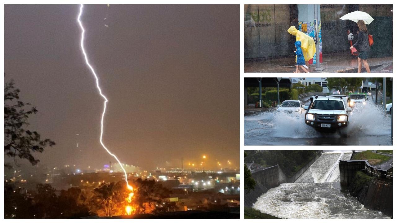 Severe thunderstorms and potential flash flooding likely for southern ...