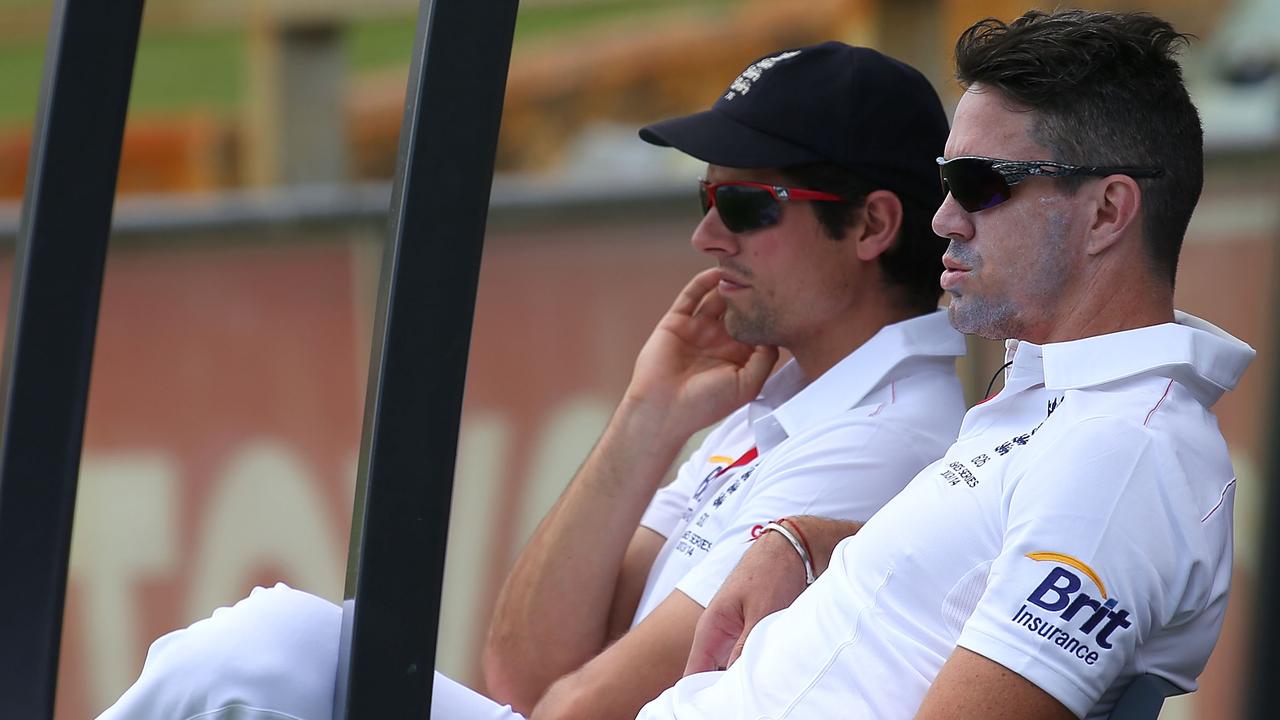 Alastair Cook has revealed he hasn’t spoken to Kevin Pietersen in four years.