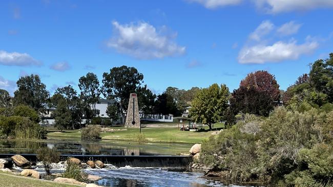 Quart Pot Creek Photo: Madison Mifsud-Ure / Stanthorpe Border Post