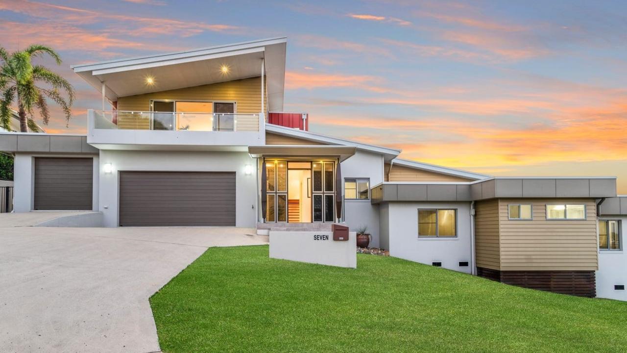 7-9 Nunkeri Drive, North Mackay, sold for $1.2 million on December 8, 2022. Picture: Contributed