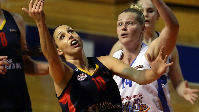 Adelaide Lightning must strike without Laura Hodges | news.com.au ...