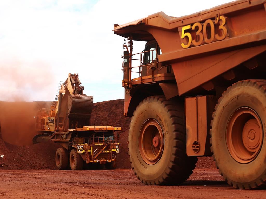 BHP will spend $4.6 billion on the South Flank mine at its Pilbara ...