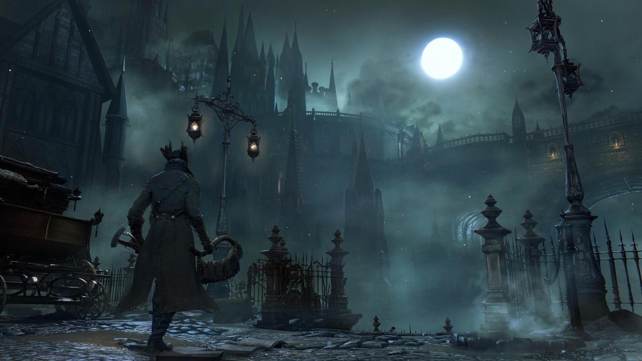 Bloodborne by Elden Ring developer FromSoftware was only ever available on PS4, as it was published by Sony themselves. Picture: Sony Interactive Entertainment