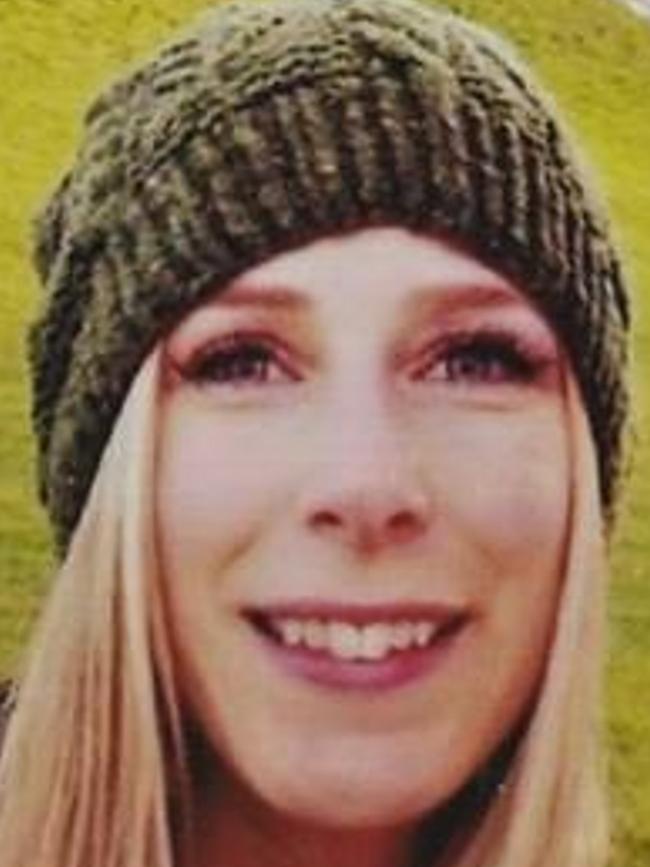 Christine "Chrissy" Archibald was one of the victims of the London Bridge terror attack. Picture: Supplied