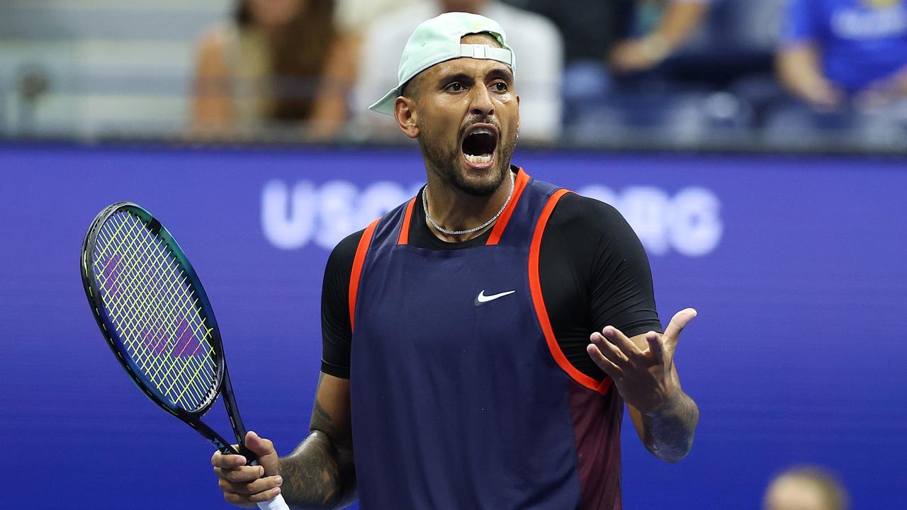 46-year Aussie first on the cards as Kyrgios holds very real chance of winning US Open – Fox Sports