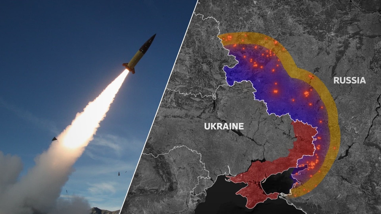 Ukraine’s First-Ever ATACMS Strike in Russia, Explained