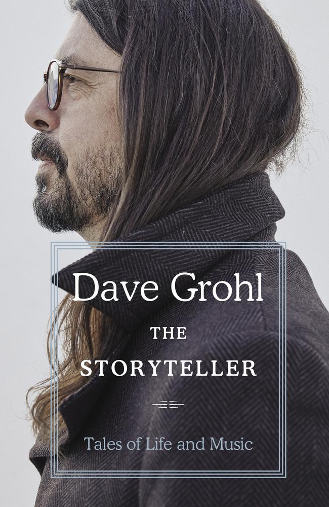 The Storyteller: Tales of Life and Music is out on October 5. Picture: Supplied