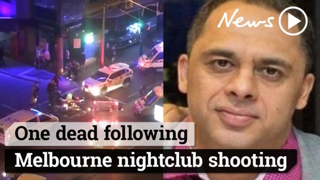 Melbourne nightclub shooting: One dead and three injured after drive-by shooting