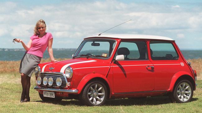 Mini Cooper